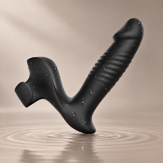 Reach — Telescoping Vibrator