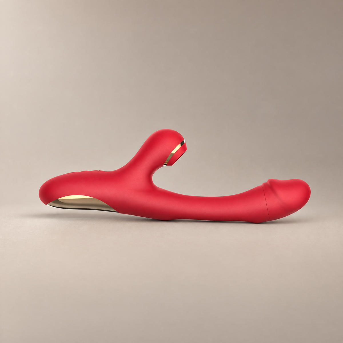 AuraFlow — 7-Mode Suction & Vibration Vibrator