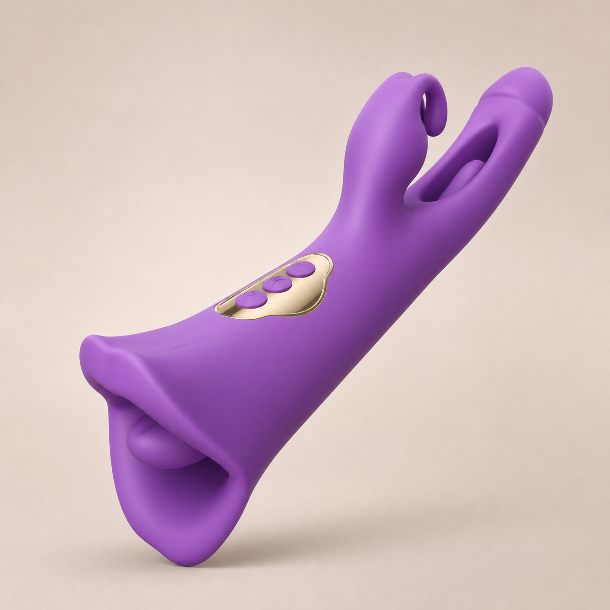 Tease Park — Multi-Function Rabbit Vibrator