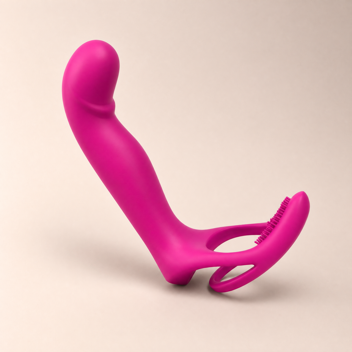 Lorna dual-point couples wearable vibrator