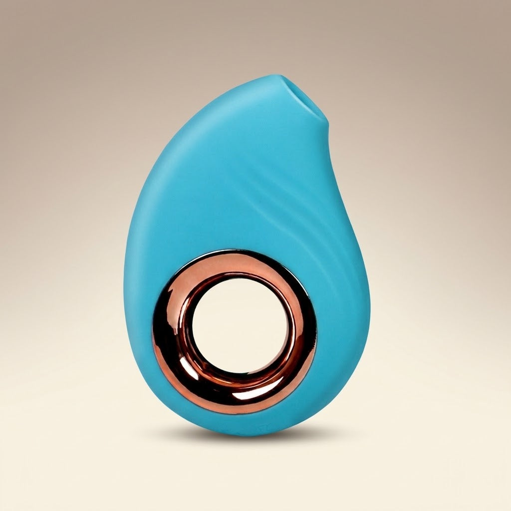 Olyon Halo Black Adjustable Suction Device product detail