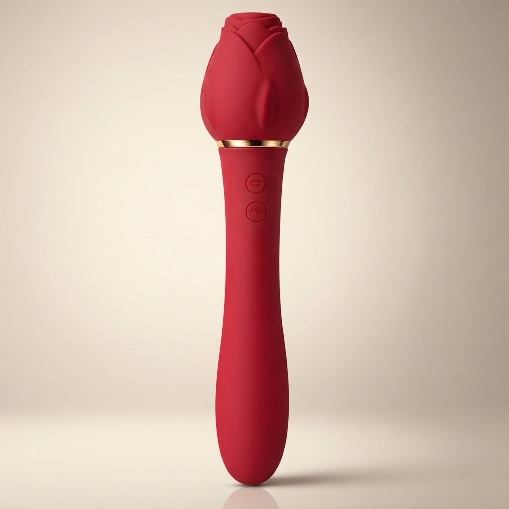 Olyon Pulse Suction and Vibration Massager product detail