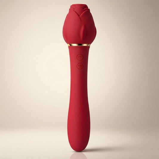 Olyon Pulse Suction and Vibration Massager product detail