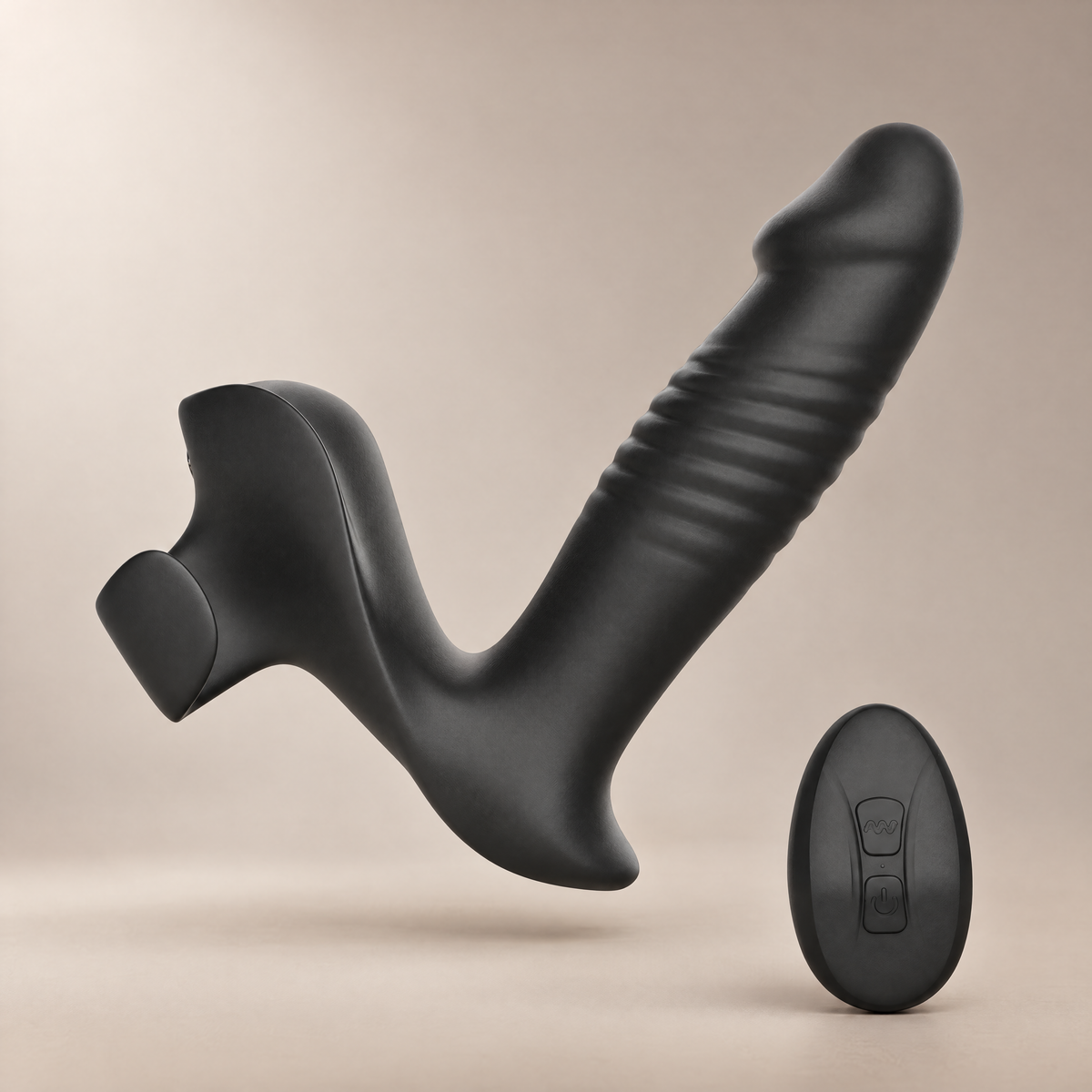 Olyon Reach Telescoping Vibrator product detail
