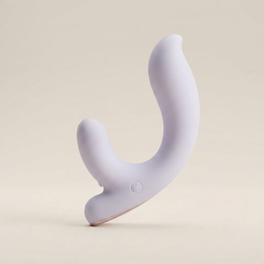 Fox Fairy dual-motor rabbit massager product detail