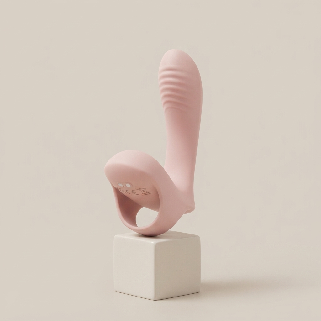 Dakki — Wearable Dual-Motor Vibrator