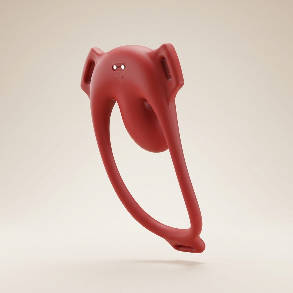 EroticWrap — Adjustable Hands-Free Wearable Vibrator