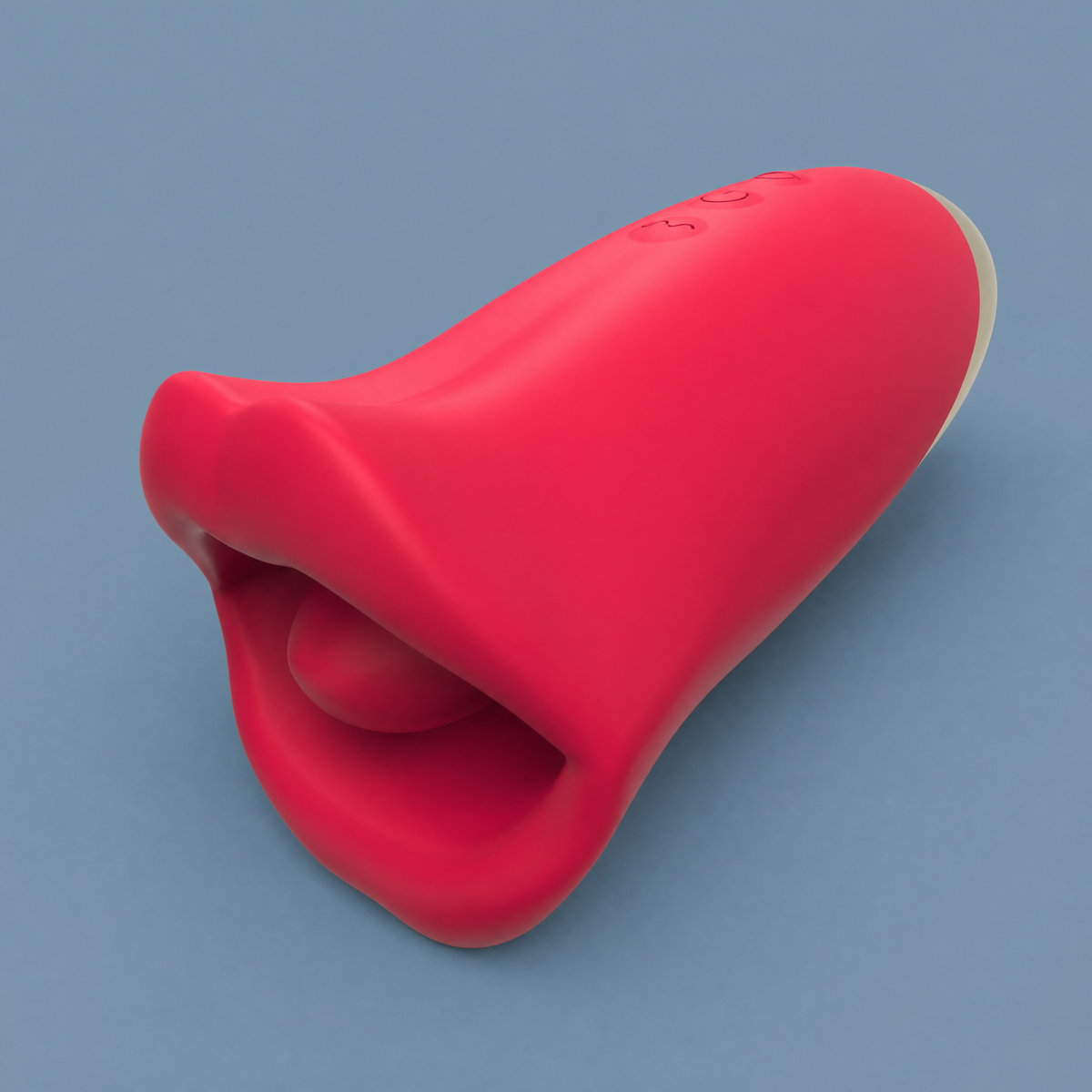 Se Lips dual-function clitoral massager
