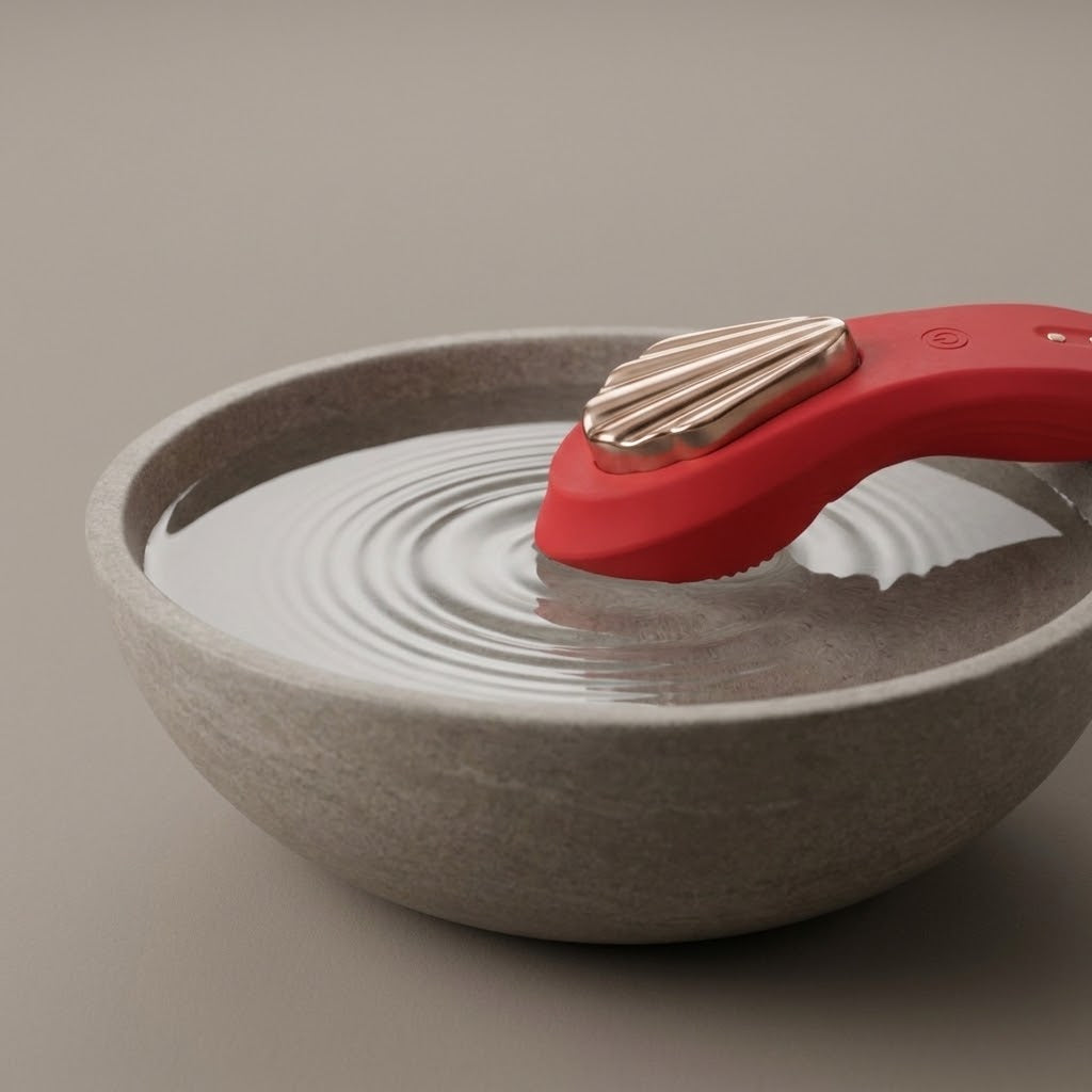 Rita — Wearable Hands-Free Massager