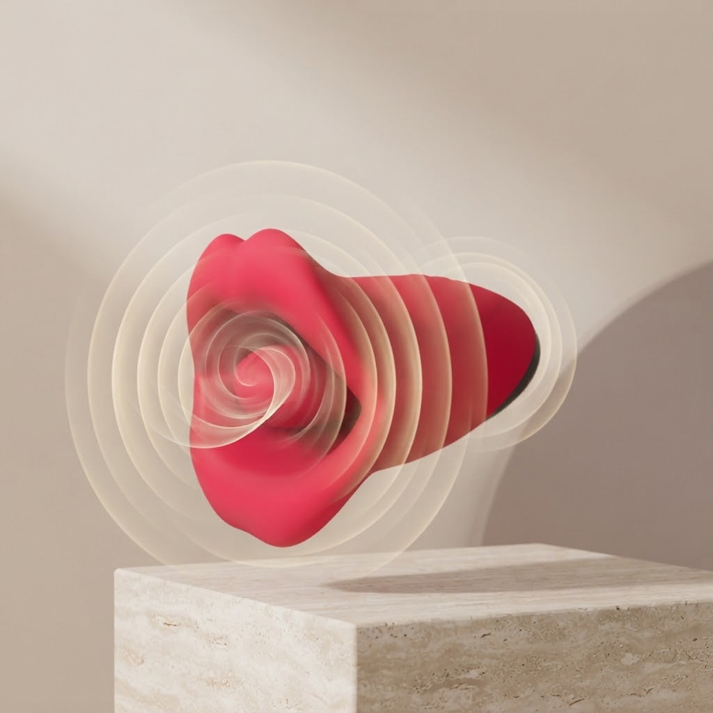 Se Lips — Dual-Function Clitoral Vibrator