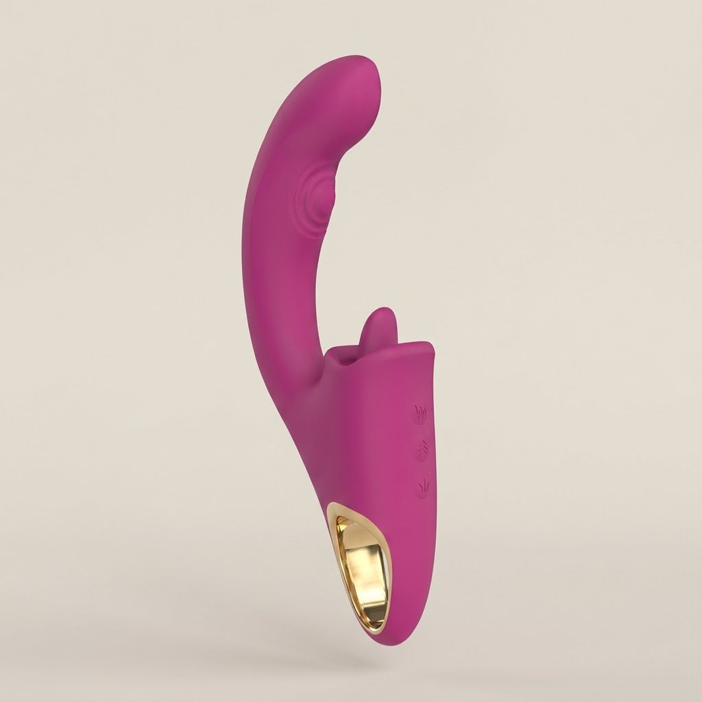 Siren — Adaptive Multi-Function Wand Vibrator