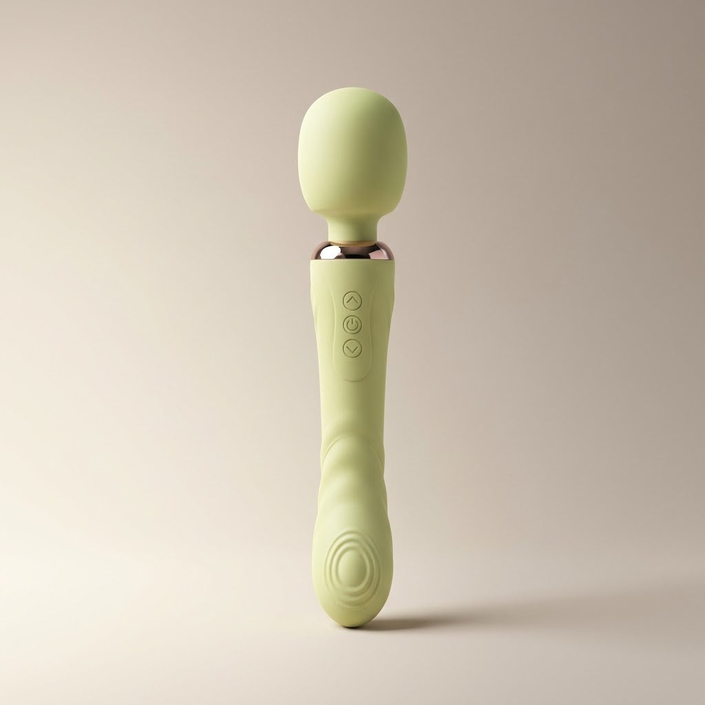 Muse — 9-Level Wand Vibrator