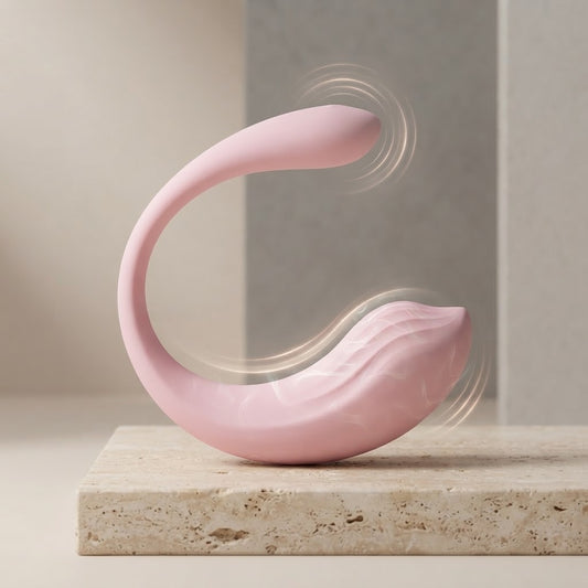 Whale — APP-Controlled Wearable Mini Vibrator