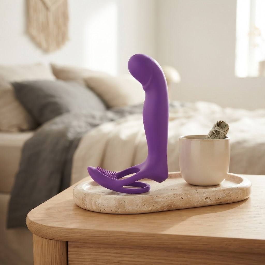 Lorna — Dual-Point Couples Wearable Vibrator