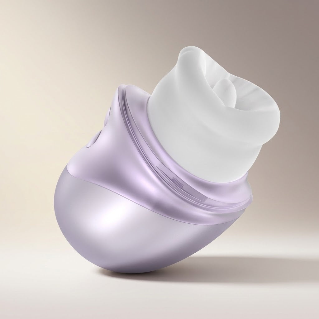 Magic Pod Pro AI app-controlled massager product detail