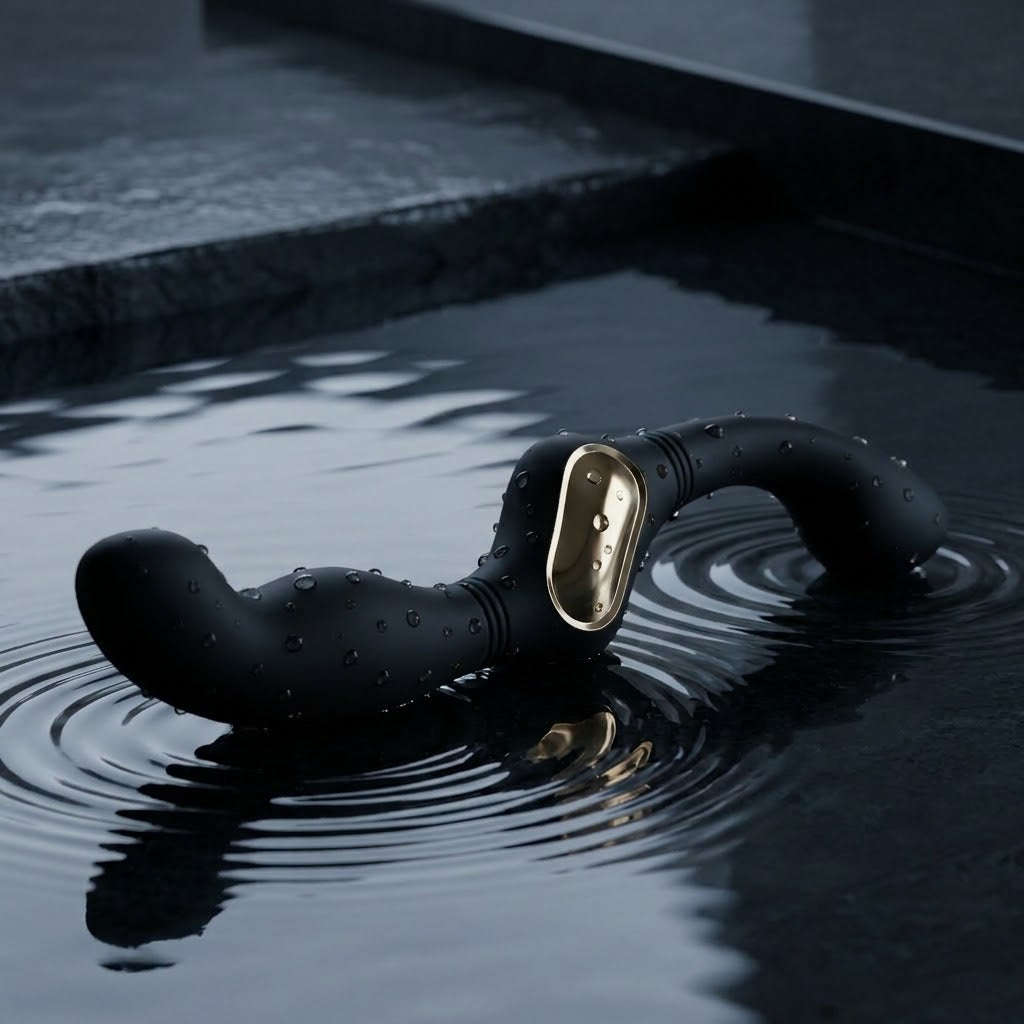 Albizia — Flexible Dual-Use Vibrator