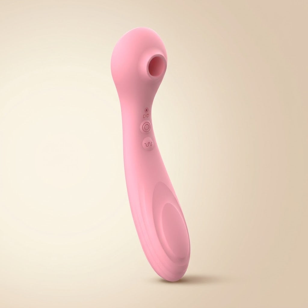 Slim — 12-Level Compact Vibrator