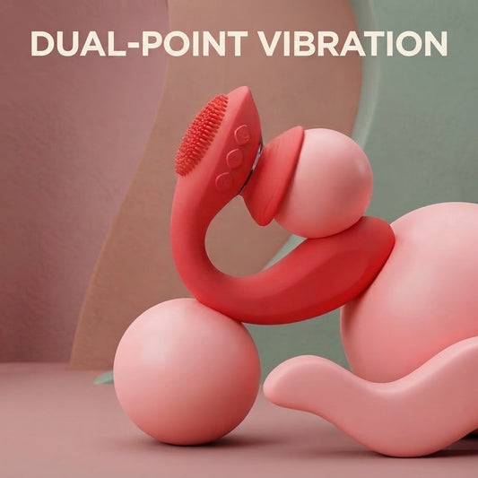 Aira — Contactless Air-Pulse Massager