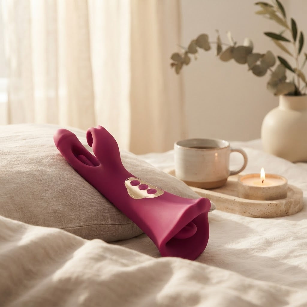Tease Park — Multi-Function Rabbit Vibrator