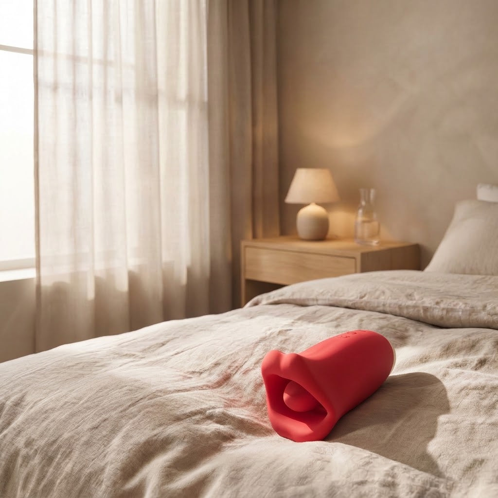 Se Lips — Dual-Function Clitoral Vibrator