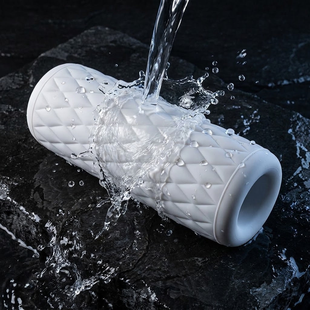 Caged Nightingale — Heated Rechargeable Men's Masturbator