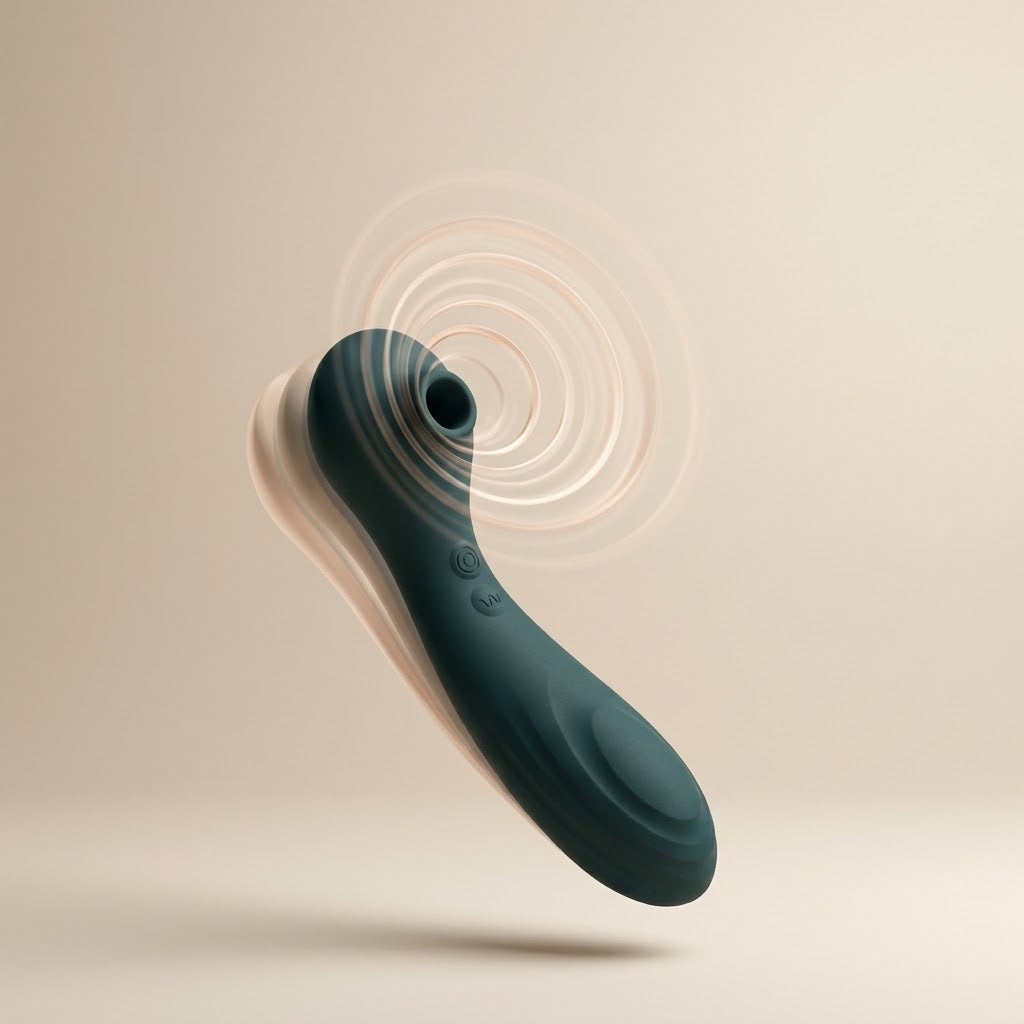 Slim — 12-Level Compact Vibrator