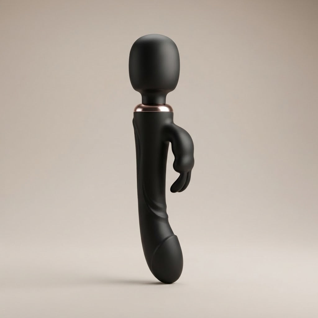 Muse Plus — 9-Level Wand Vibrator