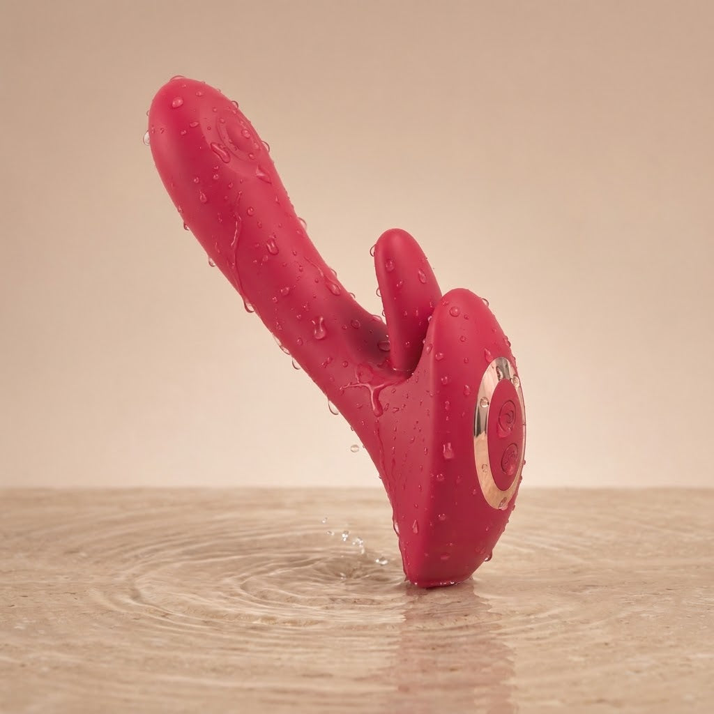 Marshall — Multi-Function Wand Vibrator
