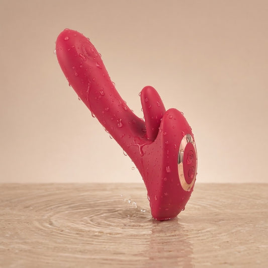 Marshall — Multi-Function Wand Vibrator