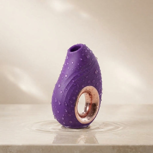 Halo — Adjustable Suction Massager