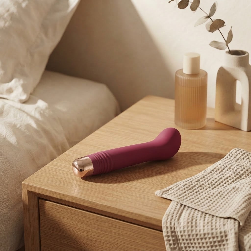 Melody — Ergonomic G-Spot Vibrator
