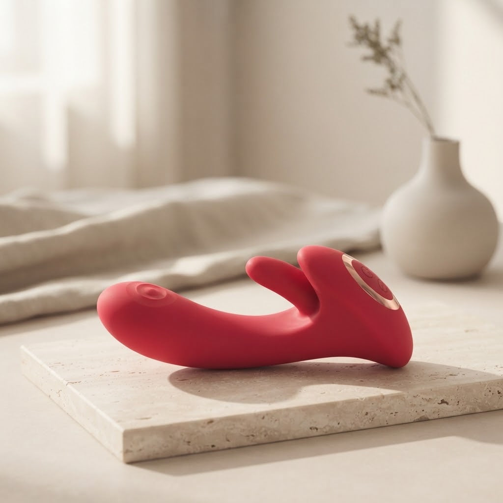 Marshall — Multi-Function Wand Vibrator