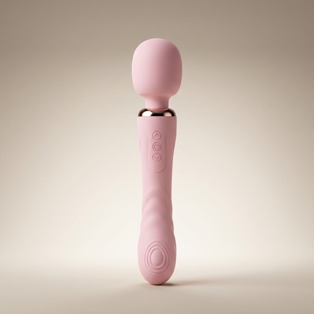 Muse — 9-Level Wand Vibrator