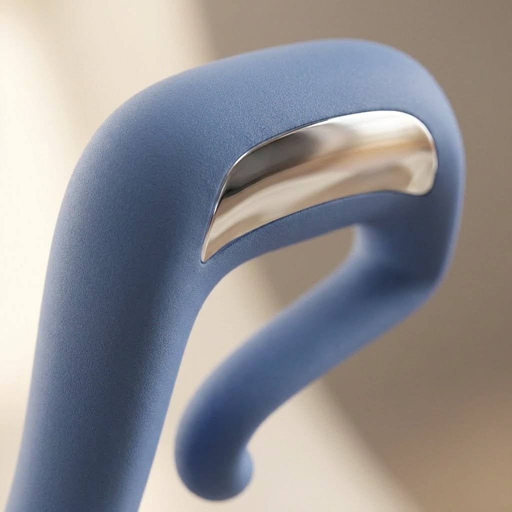 Mellifonics — Ergonomic G-Spot Wand Vibrator