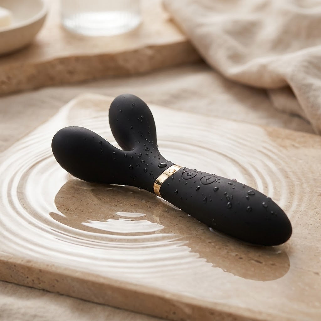 Luma — 9-Level Rabbit Vibrator