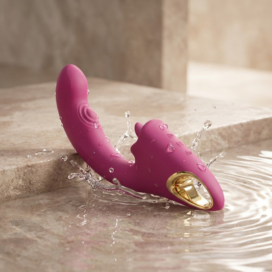 Siren — Adaptive Multi-Function Wand Vibrator