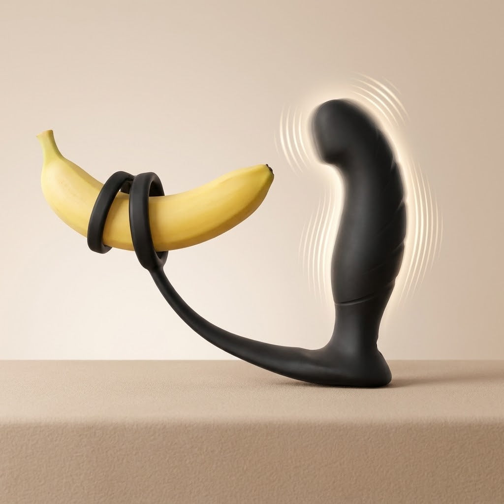 Wandering — Wearable Prostate Vibrator