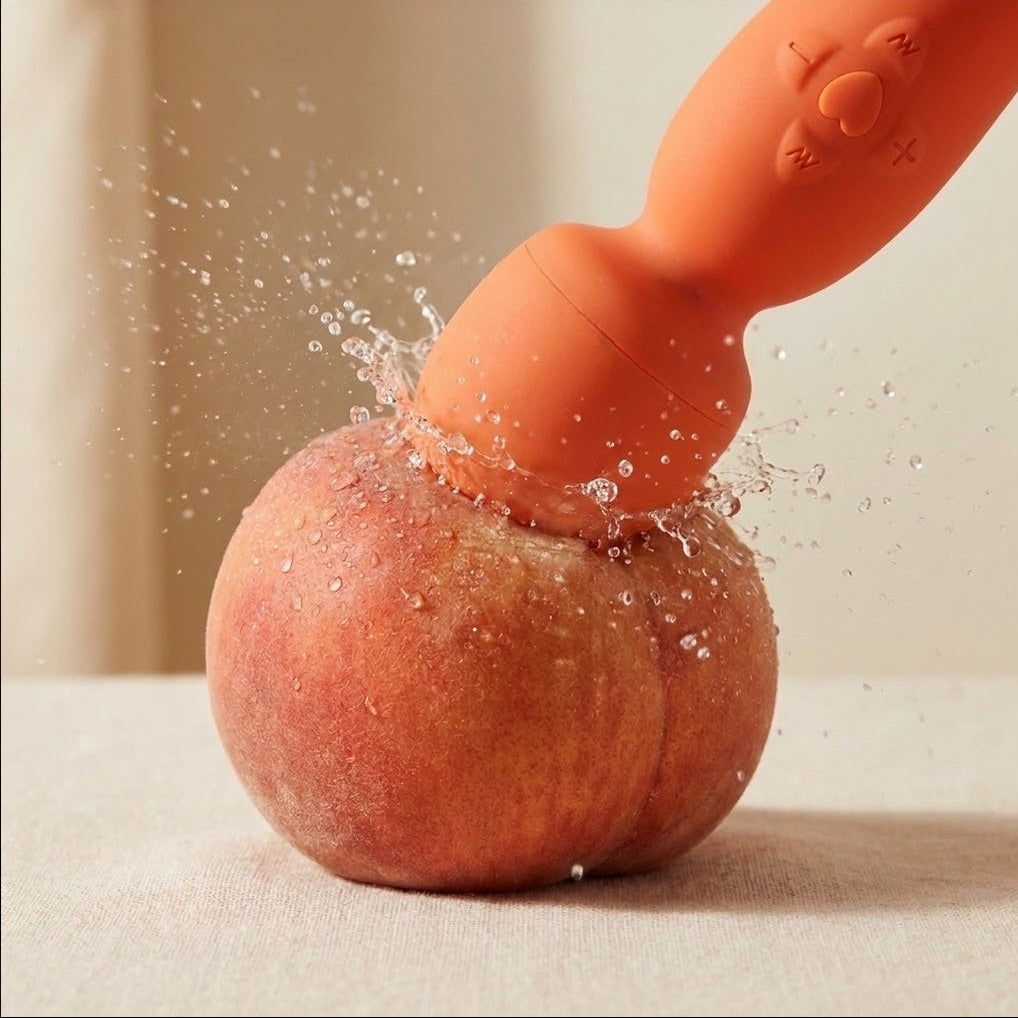 O-Wave — APP-Controlled Flexible Wave Wand Vibrator