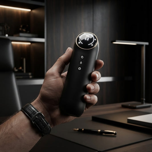 Auto — 3-in-1 Smart Male Massager