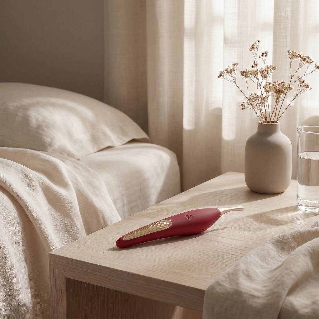 Do Re Mi — Dual-Point Wearable Vibrator
