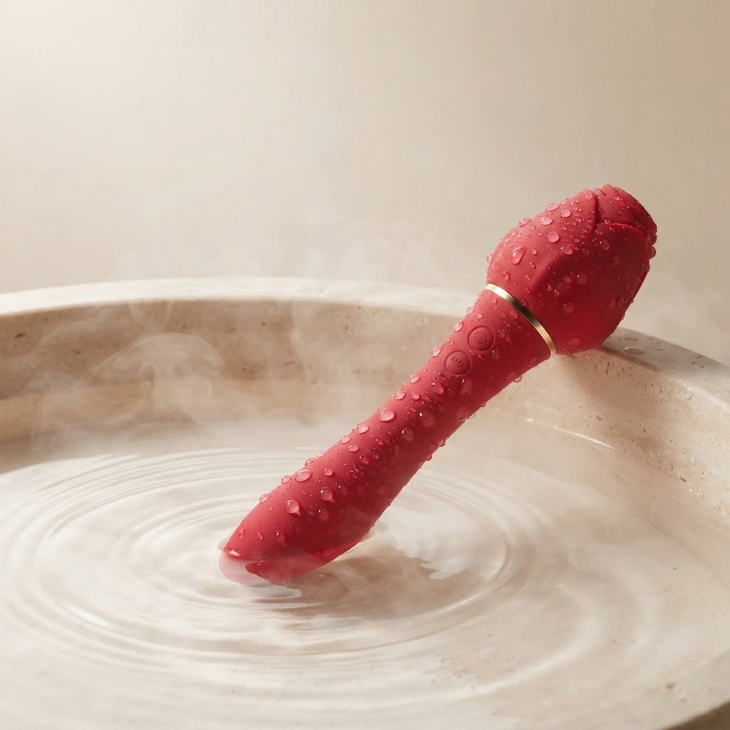 Pulse — Suction & Vibration Vibrator