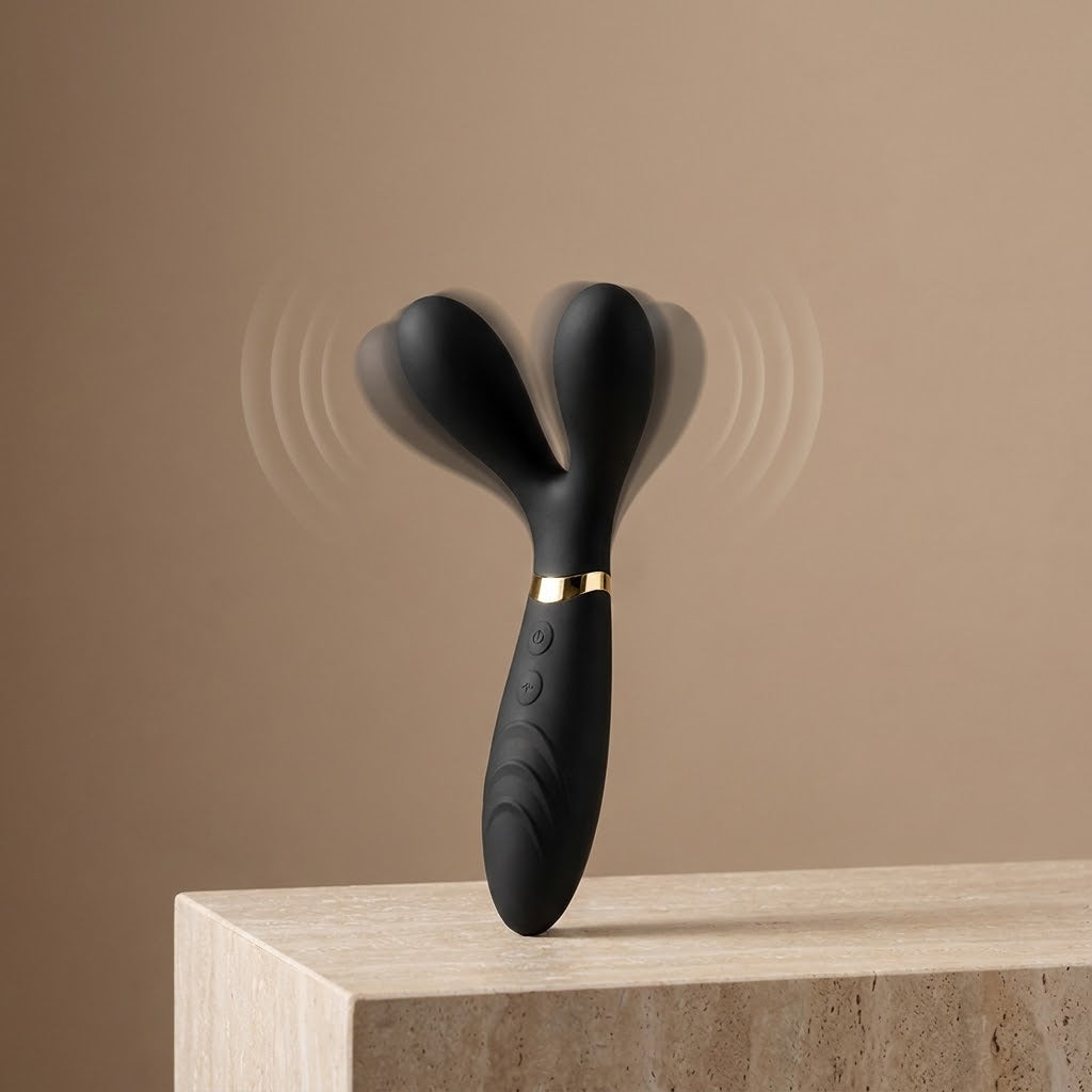 Luma — 9-Level Rabbit Vibrator