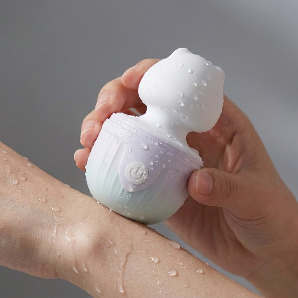 Yuzu — Ultra-Soft Silicone Personal Massager