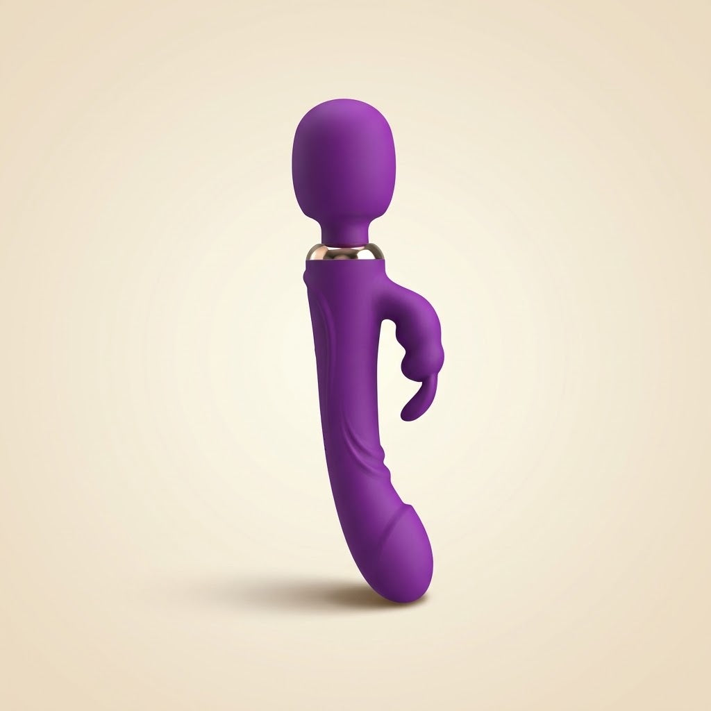 Muse Plus — 9-Level Wand Vibrator