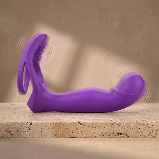 Lorna — Dual-Point Couples Wearable Vibrator