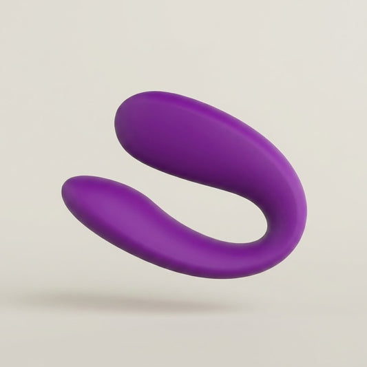 VIBE purple couples wearable vibrator