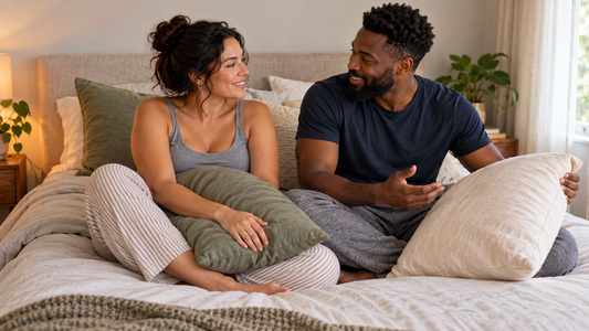 Common Sex Fantasies: Themes & Boundaries