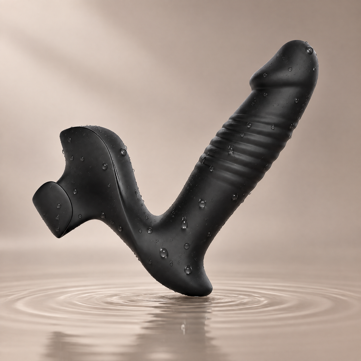 Reach — Telescoping Vibrator