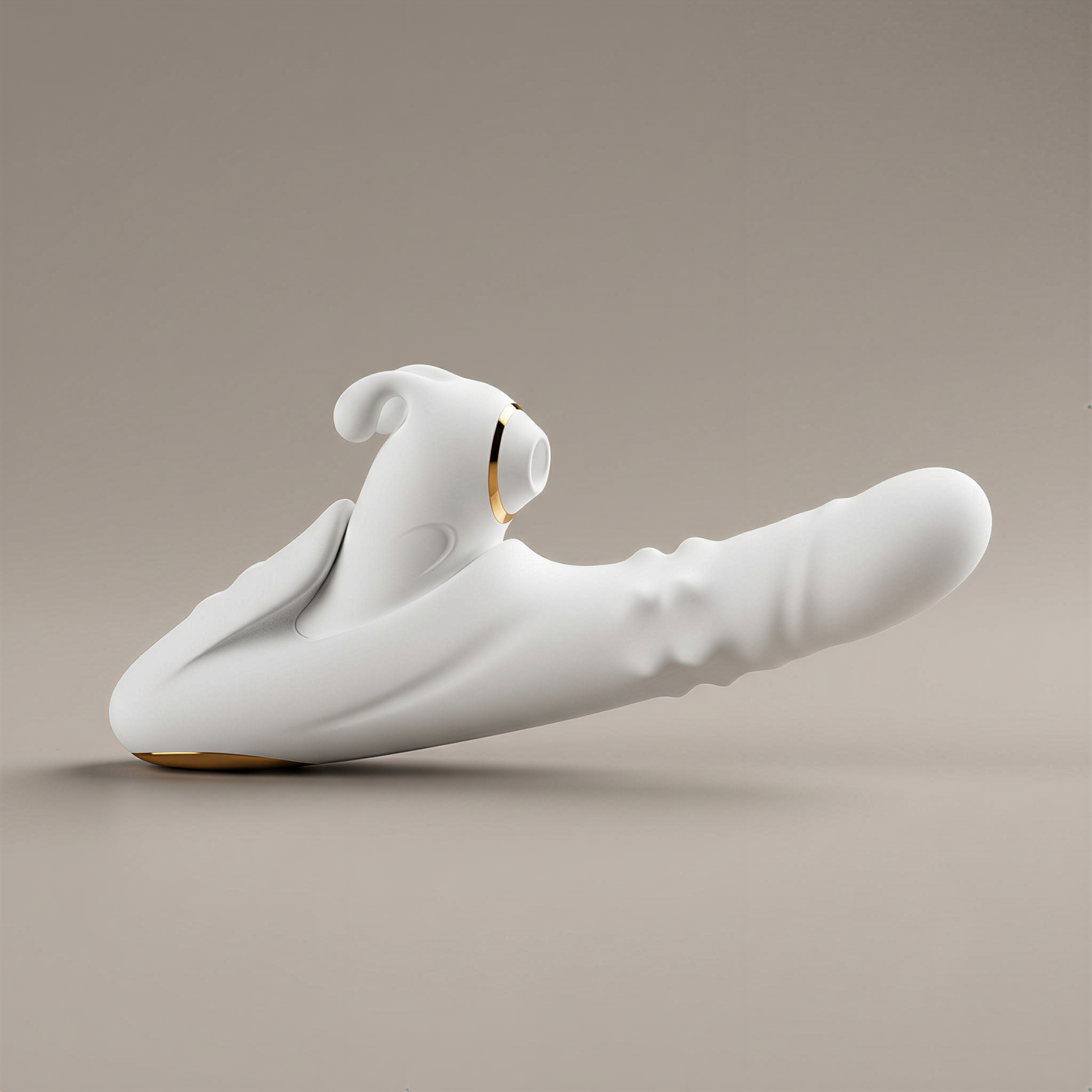 Harmony 7-in-1 smart rabbit vibrator by Olyon