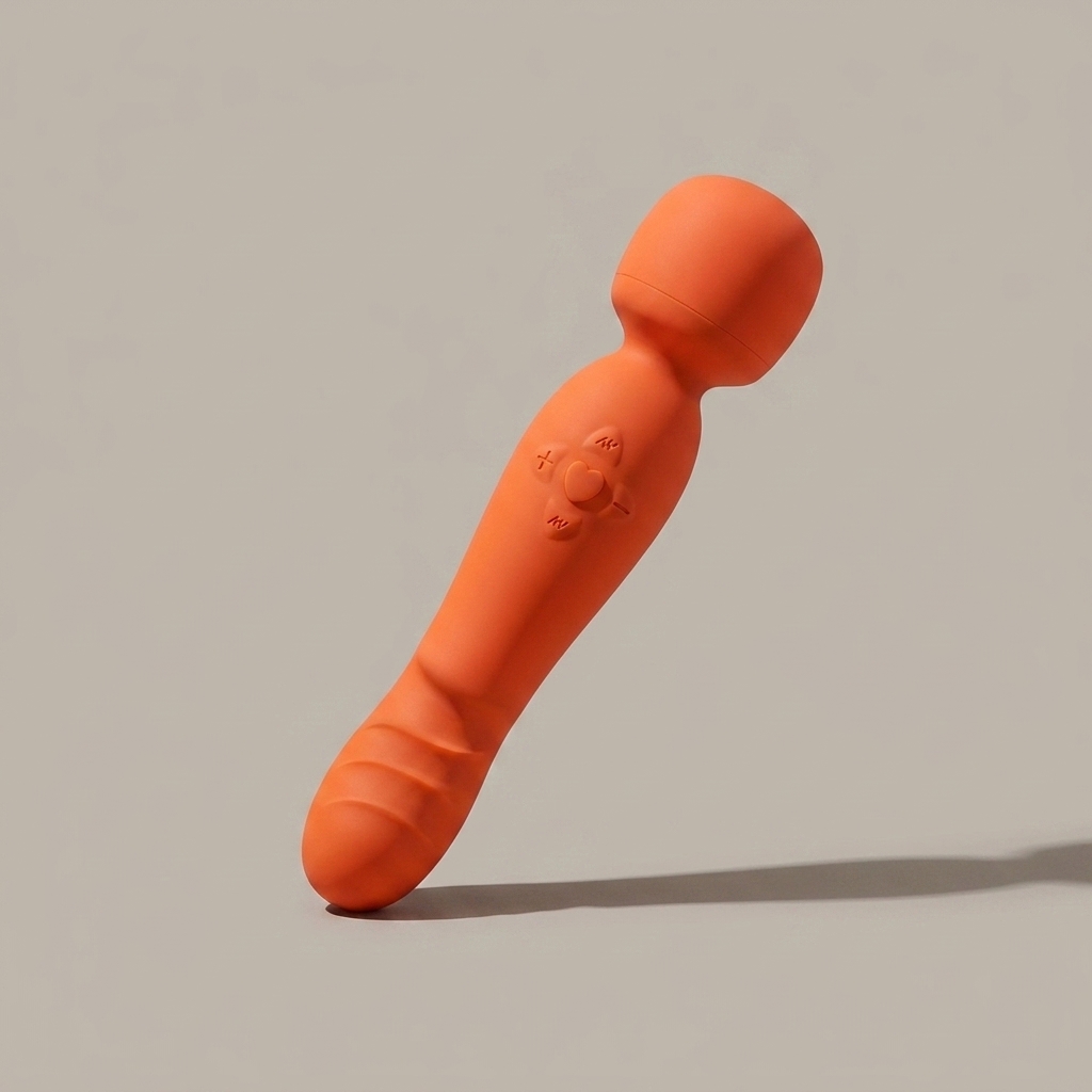 O-Wave flexible wave wand massager product view by Olyon